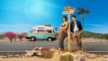 How to watch The Road Trip (2024) TV series