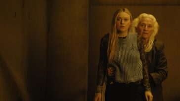 Is The Watchers (2024) on Netflix?