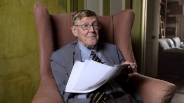 How to watch Alan Bennett 90 Years On