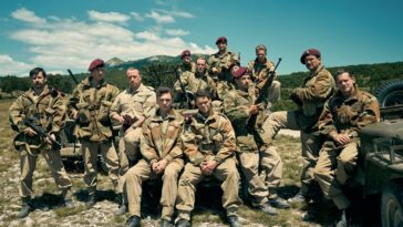 How to watch SAS Rogue Heroes Season 2