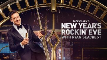 How to watch Dick Clark's New Year's Rockin 2025