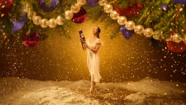 How to watch Nutcracker: Backstage with English National Ballet