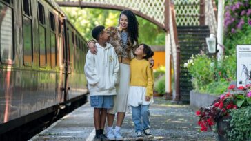 How to watch The Primrose Railway Children