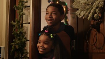 How to watch Blended Christmas