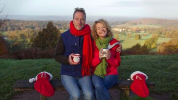 How to watch Animal Park: Christmas 2024