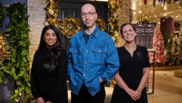 How to watch John Lewis at Christmas