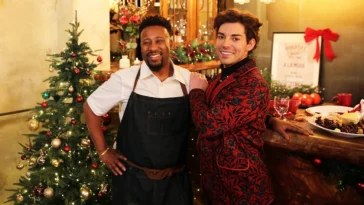 How to watch The Christmas Taste Test Restaurant