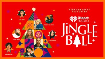 How to watch IHeartRadio Jingle Ball Tour Special 2024