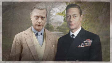How to watch Edward Vs George: The Windsors at War