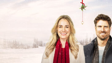 How to watch Engaged by Christmas outside the US