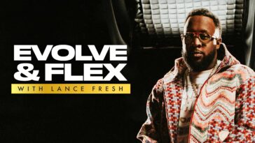 How to watch Evolve and Flex with Lance Fresh