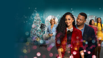 How to watch A Very Merry Beauty Salon