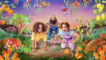 How to watch Gardening Australia Junior Series 2