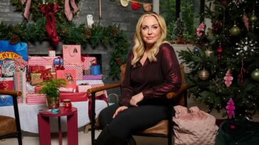 How to watch Ultimate Christmas Gift Guide with Josie Gibson