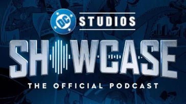 How to access DC Studios Showcase: The Official Podcast