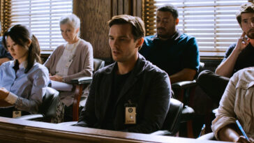 How to watch Juror #2