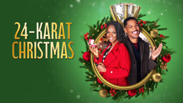 How to watch 24-Karat Christmas