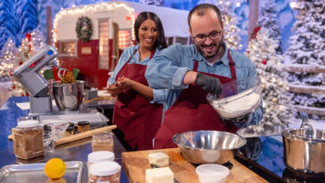 How to watch Kids Baking Championship: Frosting the Snowman
