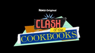How to watch Clash of the Cookbooks
