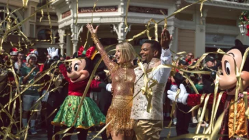 How to watch The Disney Parks Magical Christmas Day Parade 2024