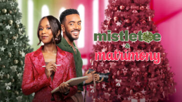 How to watch Mistletoe & Matrimony