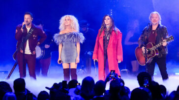 How to watch Little Big Town's Christmas at the Opry