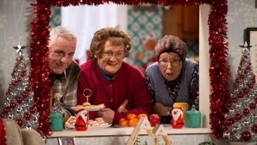 How to watch Mrs Brown's Boys Christmas Special 2024