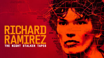 How to watch Richard Ramirez: The Night Stalker Tapes