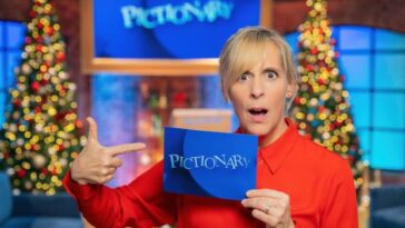 How to watch Pictionary Christmas Specials 2024