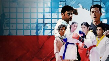 How to watch Karate Girls Web Series