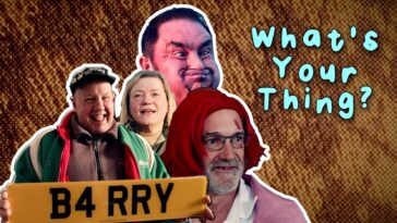 How to watch What’s Your Thing? Series 2