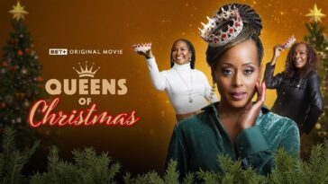 How to watch Queens of Christmas
