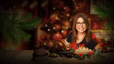 How to watch Rachael Ray's Holidays
