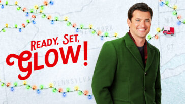 How to watch Ready, Set, Glow!