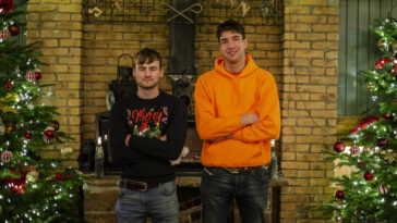 How to watch Reuben Owen: Christmas in the Dales