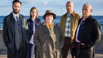 How to watch Vera Series 14