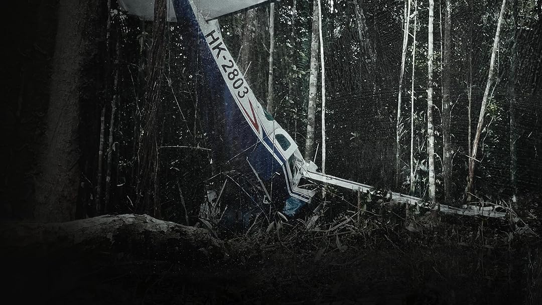How to watch Lost in the Amazon: The Rescue that Shocked the World ...