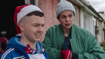 How to watch The Young Offenders: Christmas Special 2024