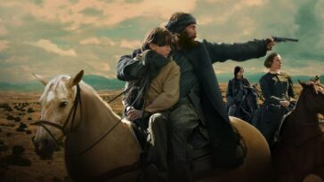 Where to watch and stream American Primeval (2025)