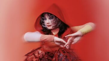 Where to watch Björk Cornucopia movie