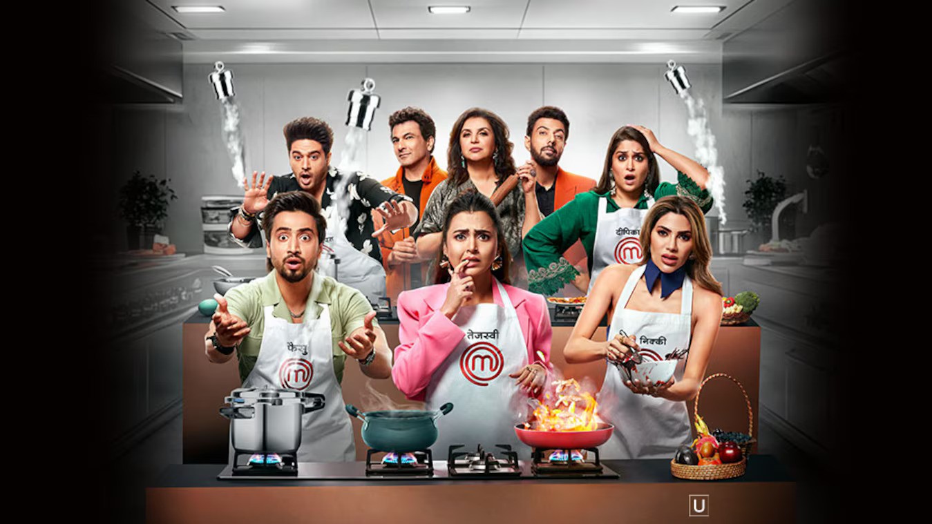 How to watch Celebrity MasterChef India outside India - UpNext by Reelgood