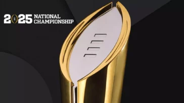 How to watch College Football Playoff National Championship 2025 live