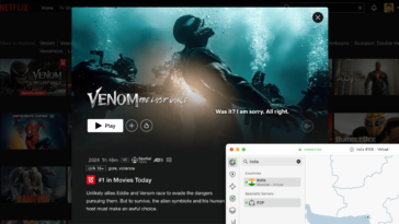 Is Venom The Last Dance on Netflix