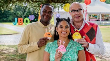 How to watch Junior Bake Off Season 10 for free