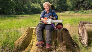 How to watch Sandi's Great British Woodland Restoration for free
