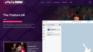 The Traitors UK Season 3 watch online free