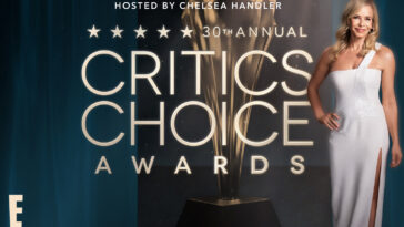 How to watch The 30th Annual Critics Choice Awards 2025 live