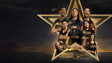 Where to watch The Challenge All Stars: Rivals - Season 5