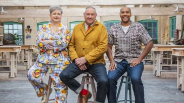 How to watch The Great Pottery Throw Down Season 8 for free