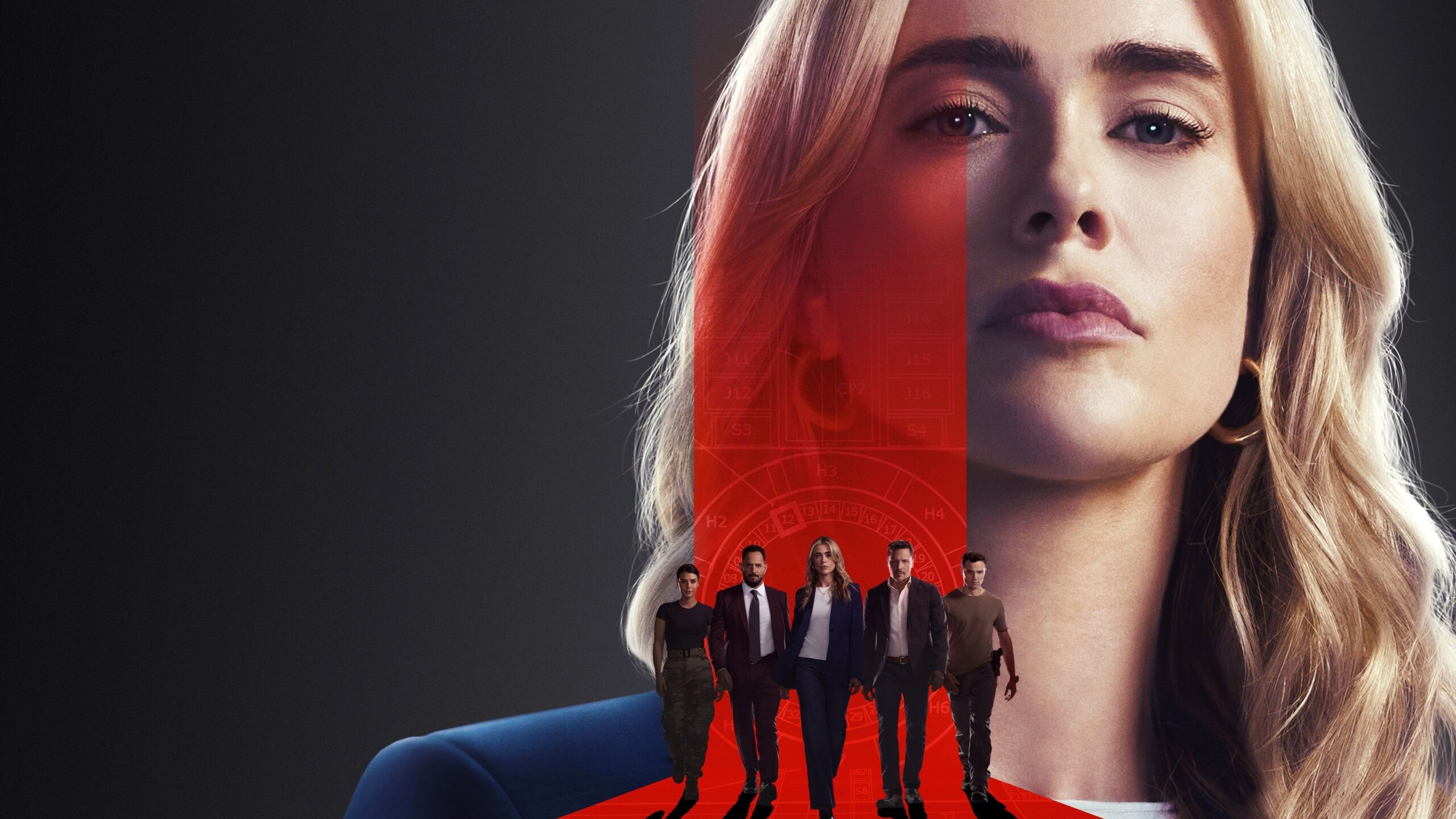 How to watch The Hunting Party (2025) Season 1